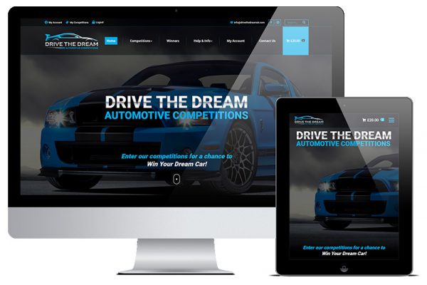 Drive the Dream Automotive Competitions