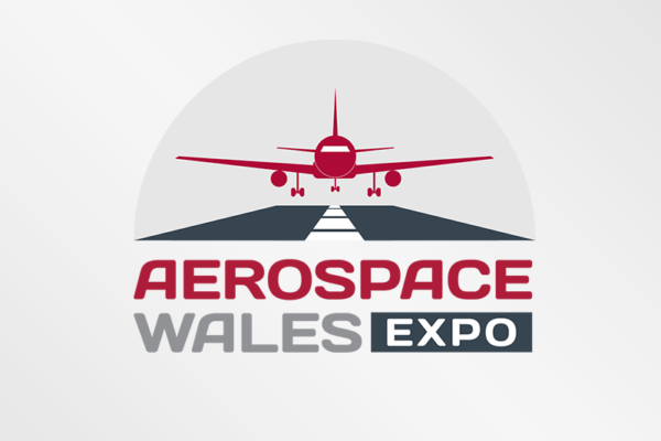 Aerospace Wales Expo – Logo Design