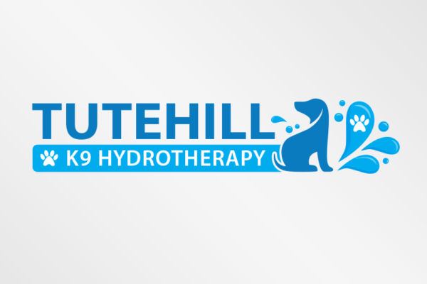 Tutehill K9 Hydrotherapy – Logo Design