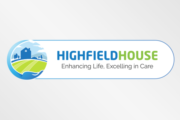 Highfield House – Logo Design