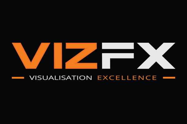 VIZFX Ltd – Logo Design