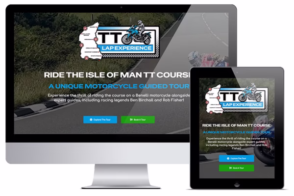 Isle of Man Motorcycle Tours